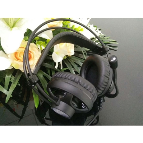 頭戴式耳機(jī)